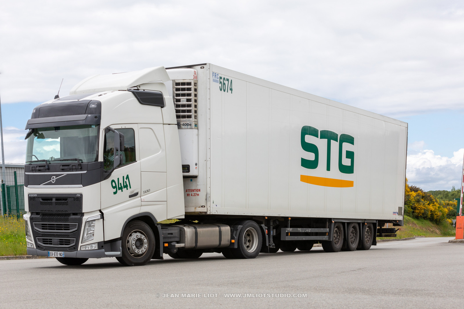STG 2019 - NOSTANG