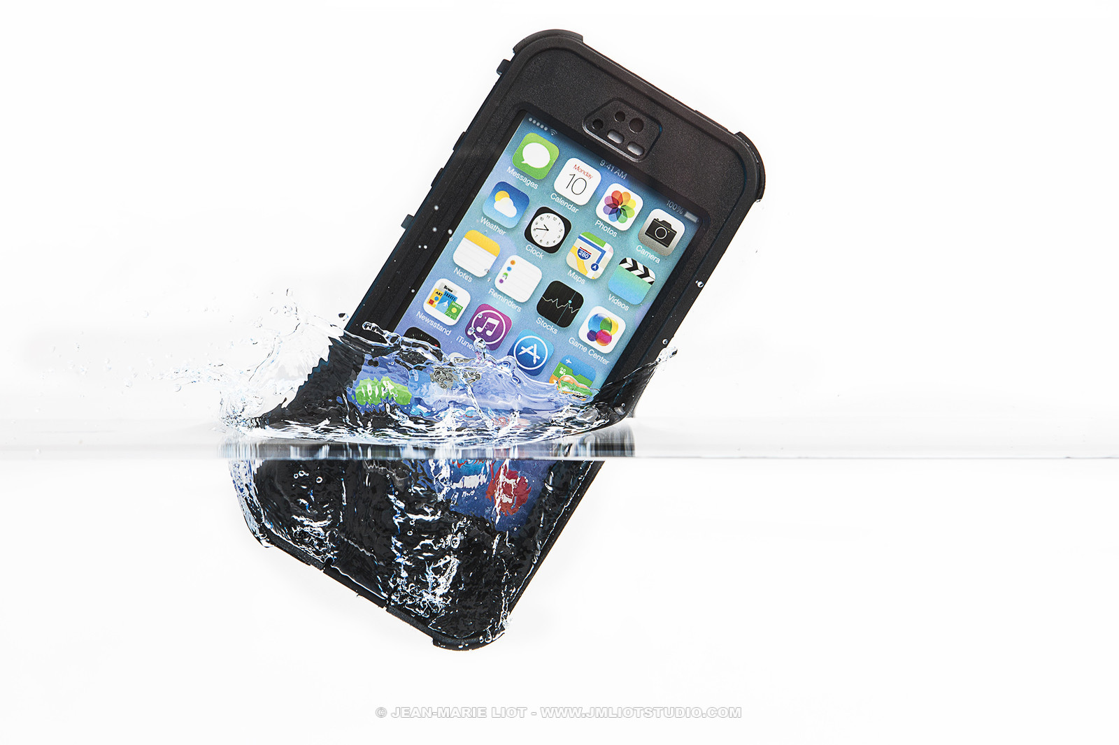 CASEPROOF 2014