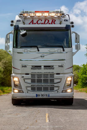 VOLVO TRUCK 2019