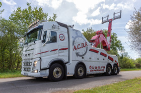 VOLVO TRUCK 2019