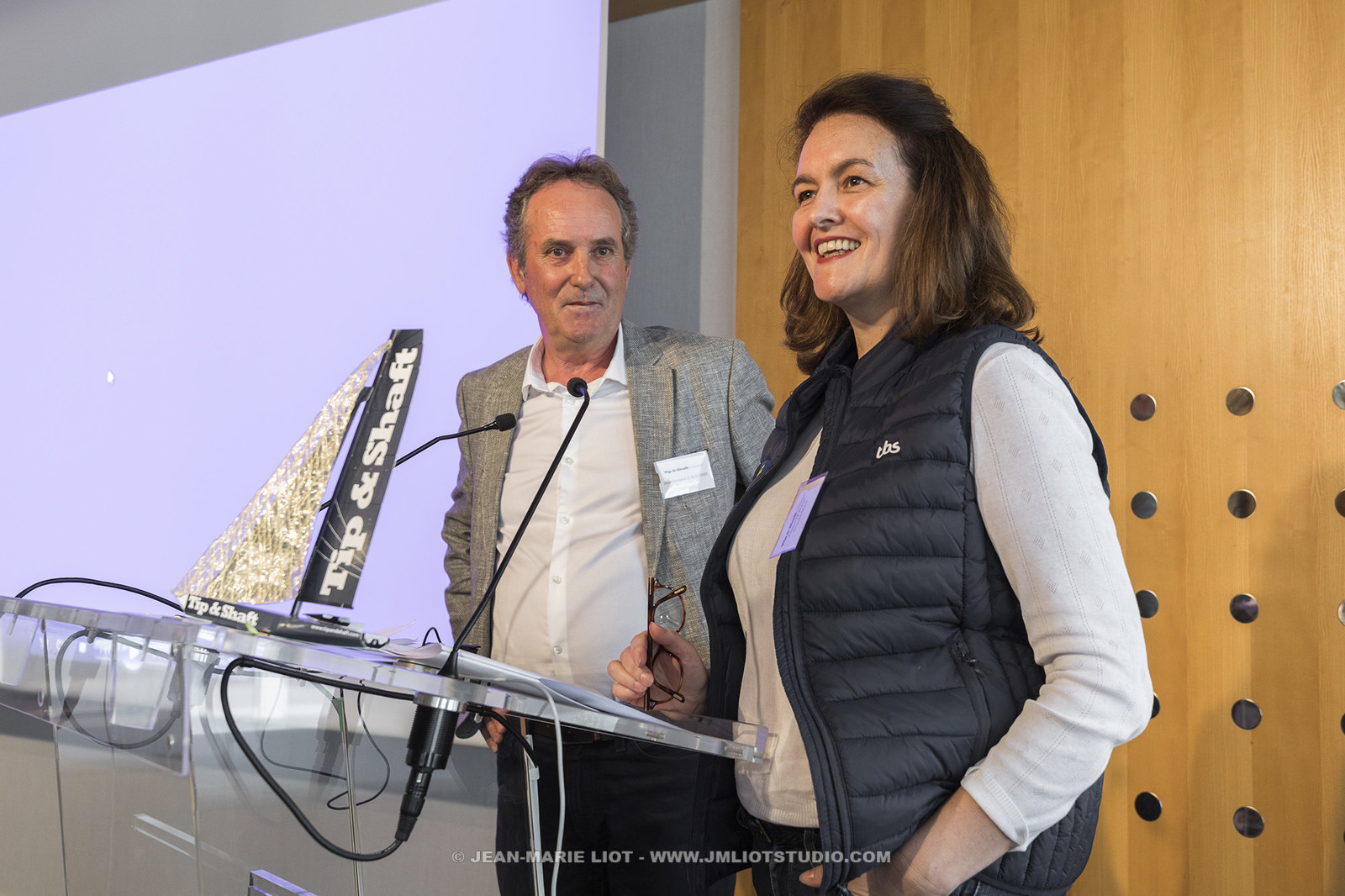 TIP AND SHAFT CONNECT 2019 - NANTES