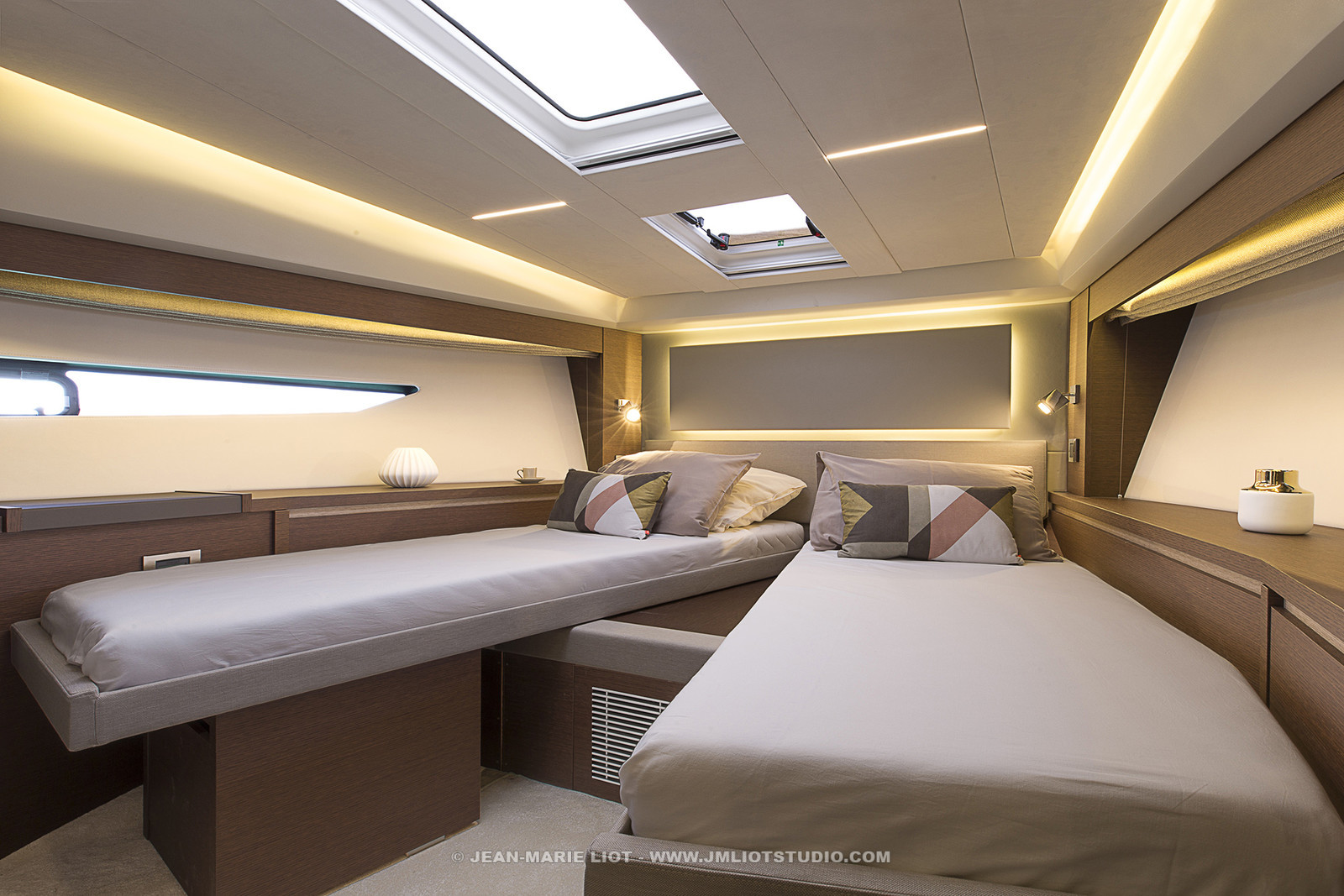 PRESTIGE  YACHT - PRESTIGE 520