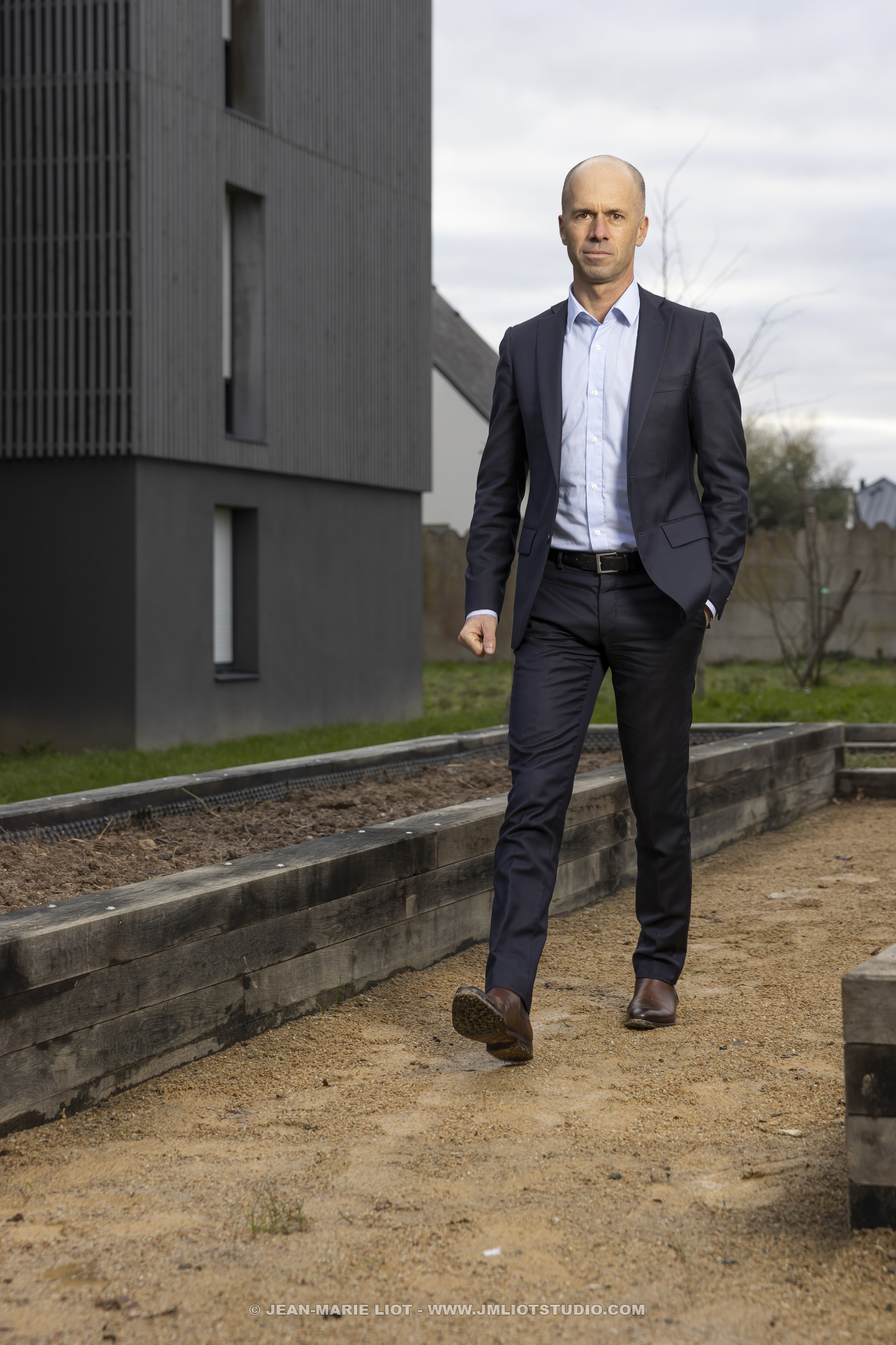 LE MONITEUR DU BTP - PORTRAIT 2021